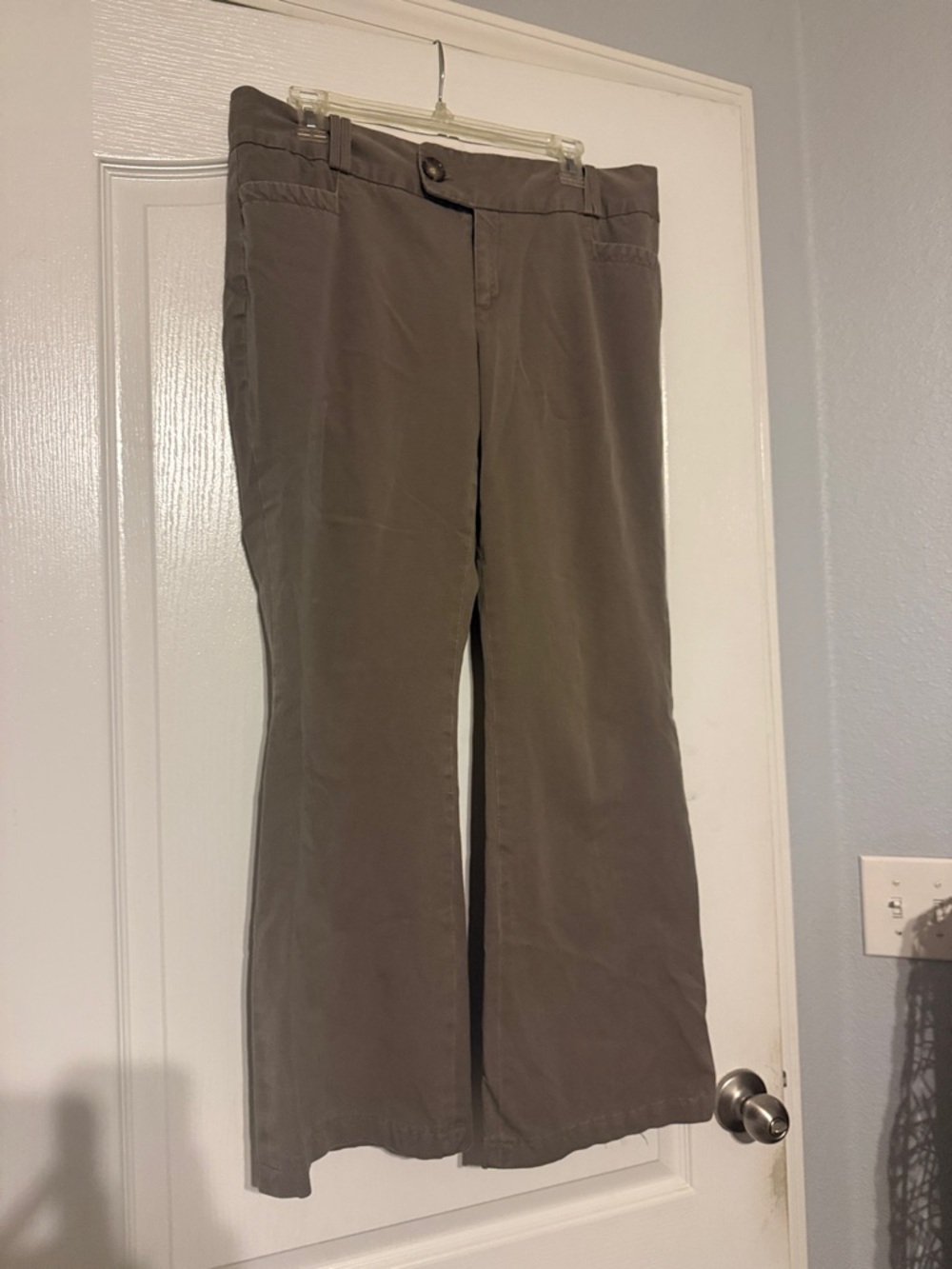 Banana Republic Wide-Leg Women's Pants
